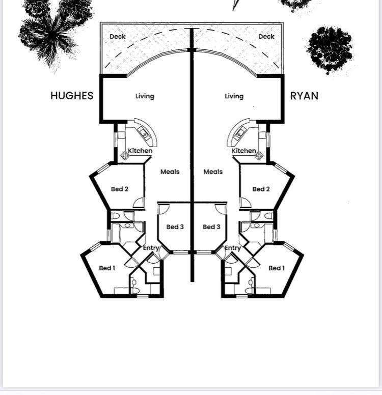 Cliff House Beachfront Villas Moonta Exterior foto