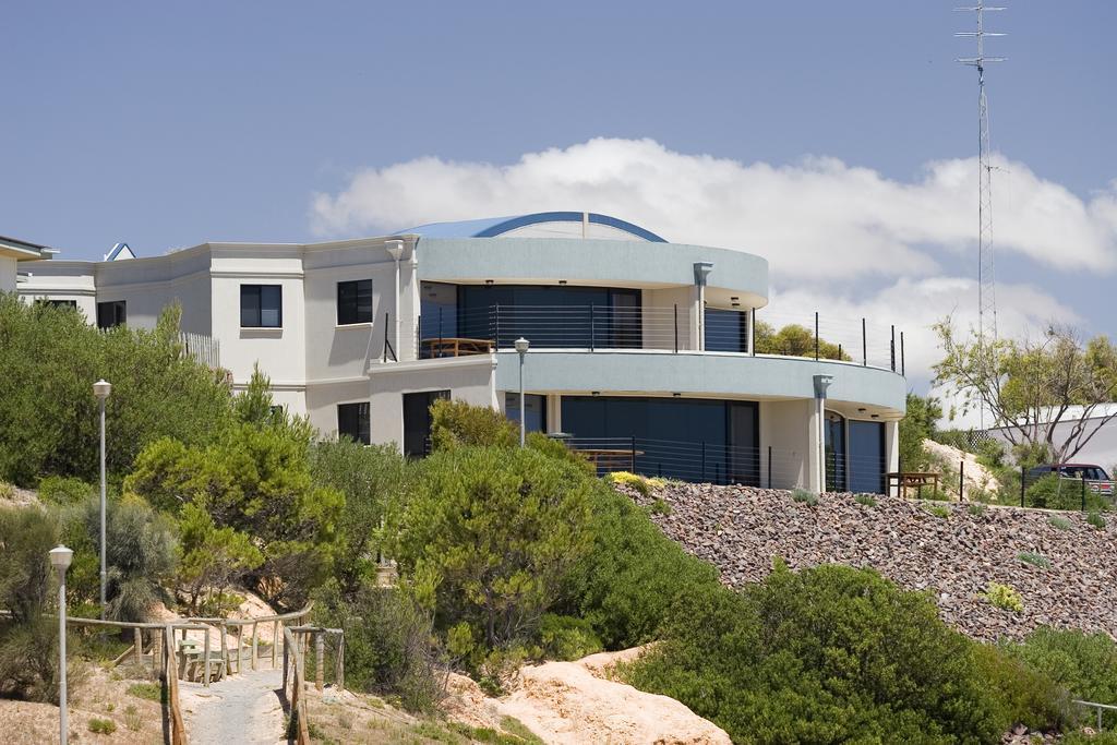 Cliff House Beachfront Villas Moonta Cameră foto