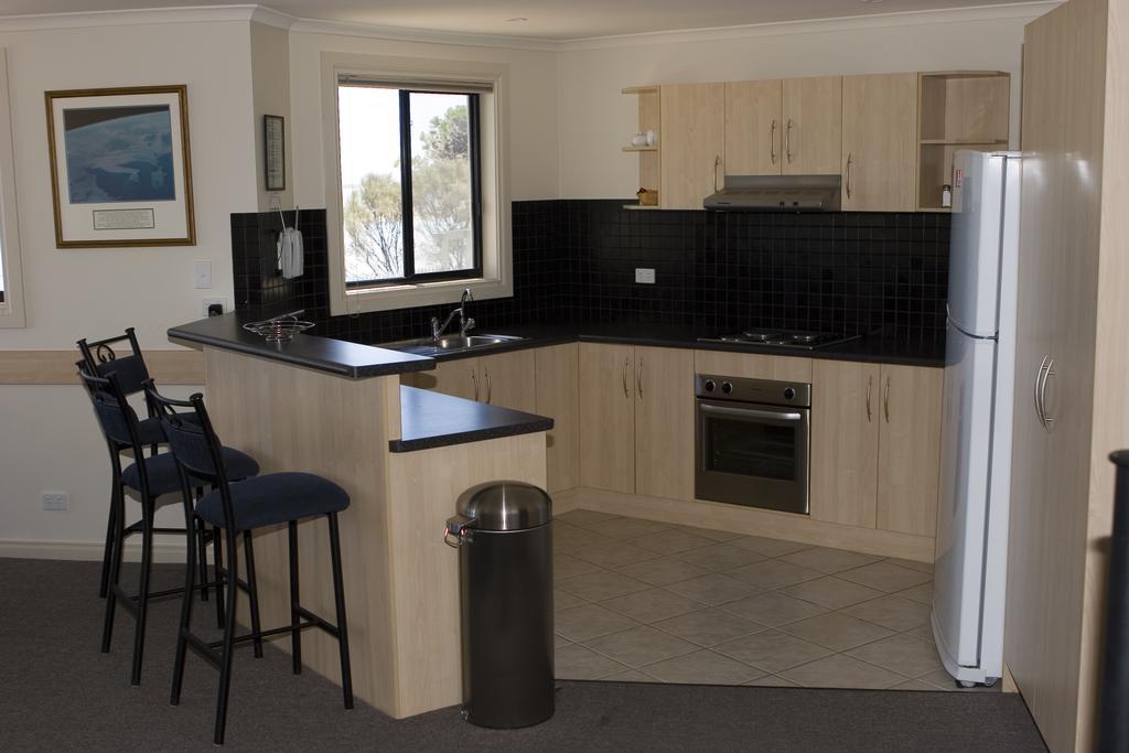 Cliff House Beachfront Villas Moonta Cameră foto