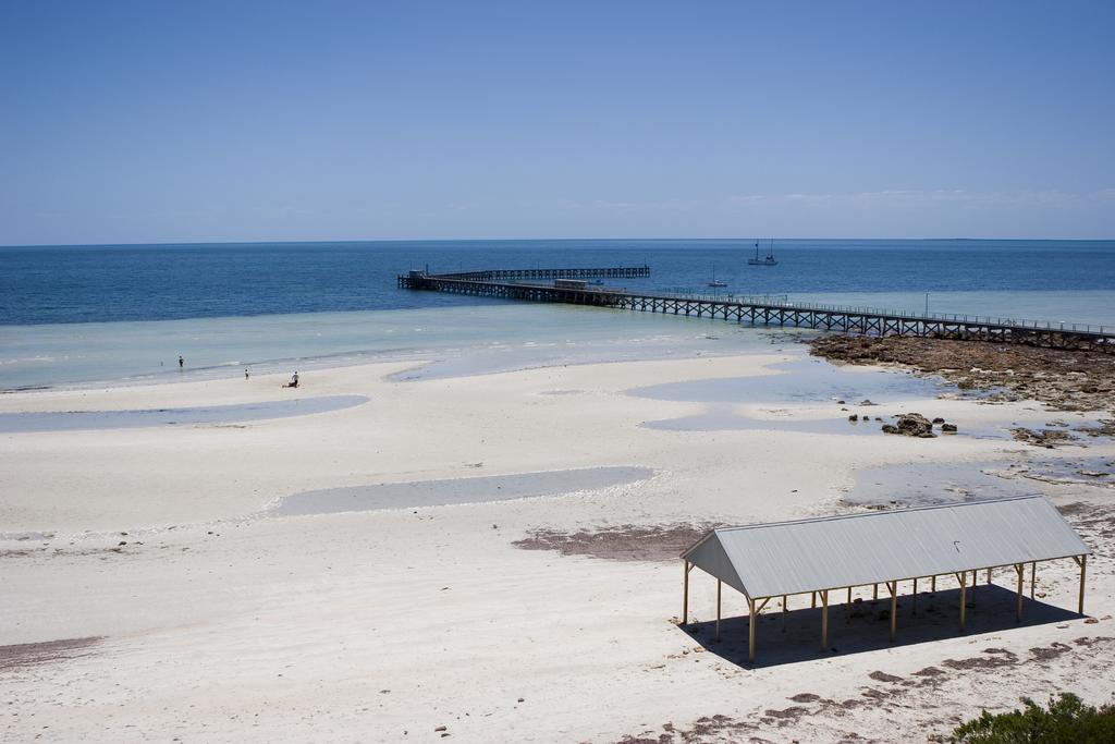 Cliff House Beachfront Villas Moonta Exterior foto